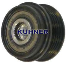 AD KUHNER 885328 -  Механизм свободного хода генератора